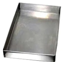 Lozafer Asadera Chapa 60x80