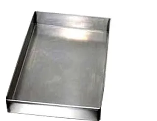 Lozafer Asadera Chapa 40x60