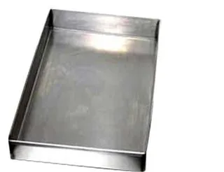 Lozafer Asadera Chapa 40x70