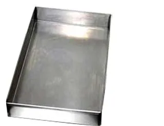 Lozafer Asadera Chapa 35x70