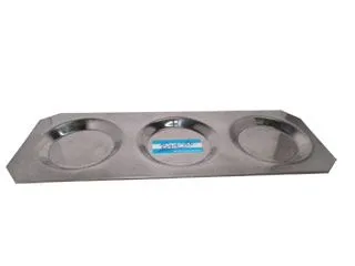 Acero Copetinero x 3 (23x8cm)
