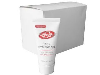 Lifebuoy Alcohol en Gel 50ml.