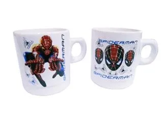 Marques Jarro Mug 300cc. Deco. Hombre Arañ