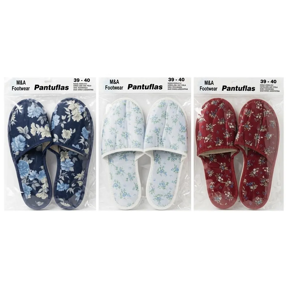 Pantuflas Dama Nº39 / 40