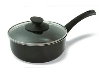 Guadixflon Cacerola T/Vidrio 18cm 2,20Lt