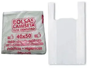 Bolsas Camiseta 40x50 310gr