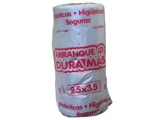 Bolsas de Arranque 25x35 800gr