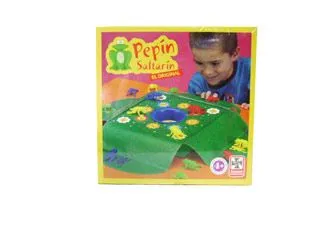 Ruibal Pepin Saltarin