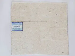 Silvetex Trapo Piso Consorc. Blanc. 60x70