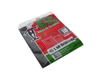 Bolsas Residuo 45x60 Paq. x10unidad