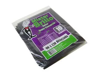 Bolsas Consorcio 90x120 Paq. x 10unidad