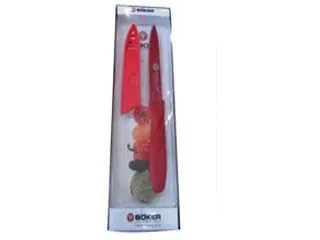Arbolito Cuchillo Bokercut Rojo 10cm