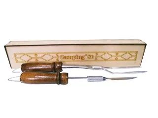 Artisan Jgo. Parrillero 35cm en Caja