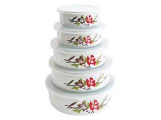 Enlozado Setx3 Hermeticos c/Tapa
