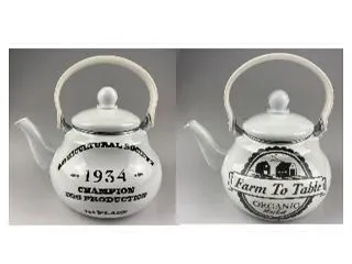 Enlozado Pava 1,3L. c/Manija