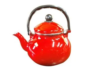 Cool Pava Enlozado 1,5L. Rojo