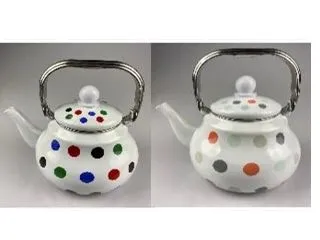 Enlozado Pava 1,3L. Decorada CX6