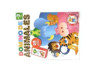 Ruibal Domino de Animales