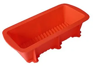 Silicona Molde Budin 24x10xm