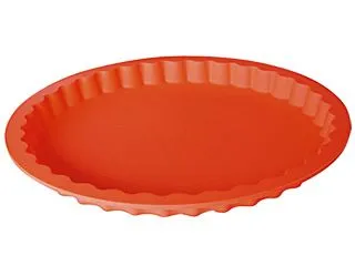 Silicona Tartera Baja 25x2,6cm CX4