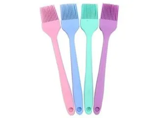 Silicona Pincel Mgo. Plastico 26,5cm