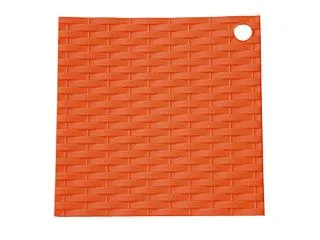 Silicona Posa Pava Naranja