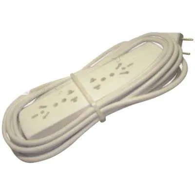 Prolongacion con Zapatilla 10mts.
