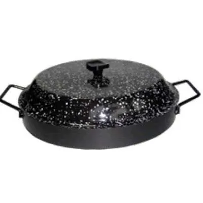 Disco de Arado 40cm c/Tapa Enlozada