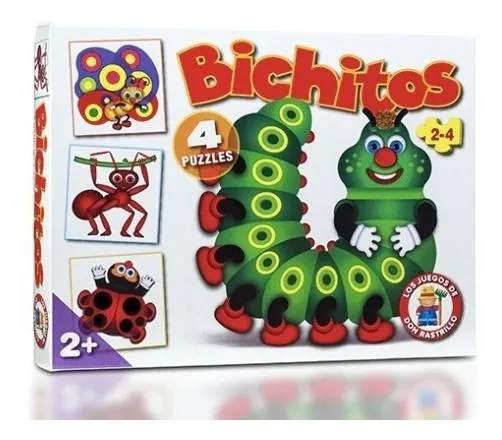 Ruibal Bichitos