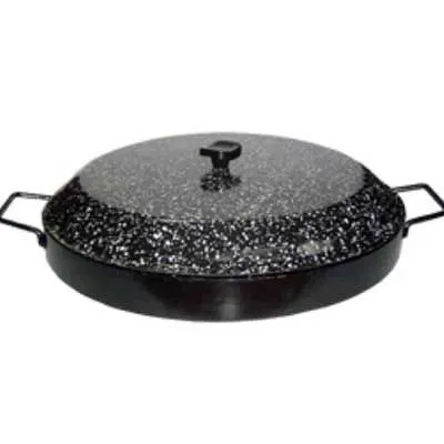 Disco de Arado 50cm c/Tapa Enlozada