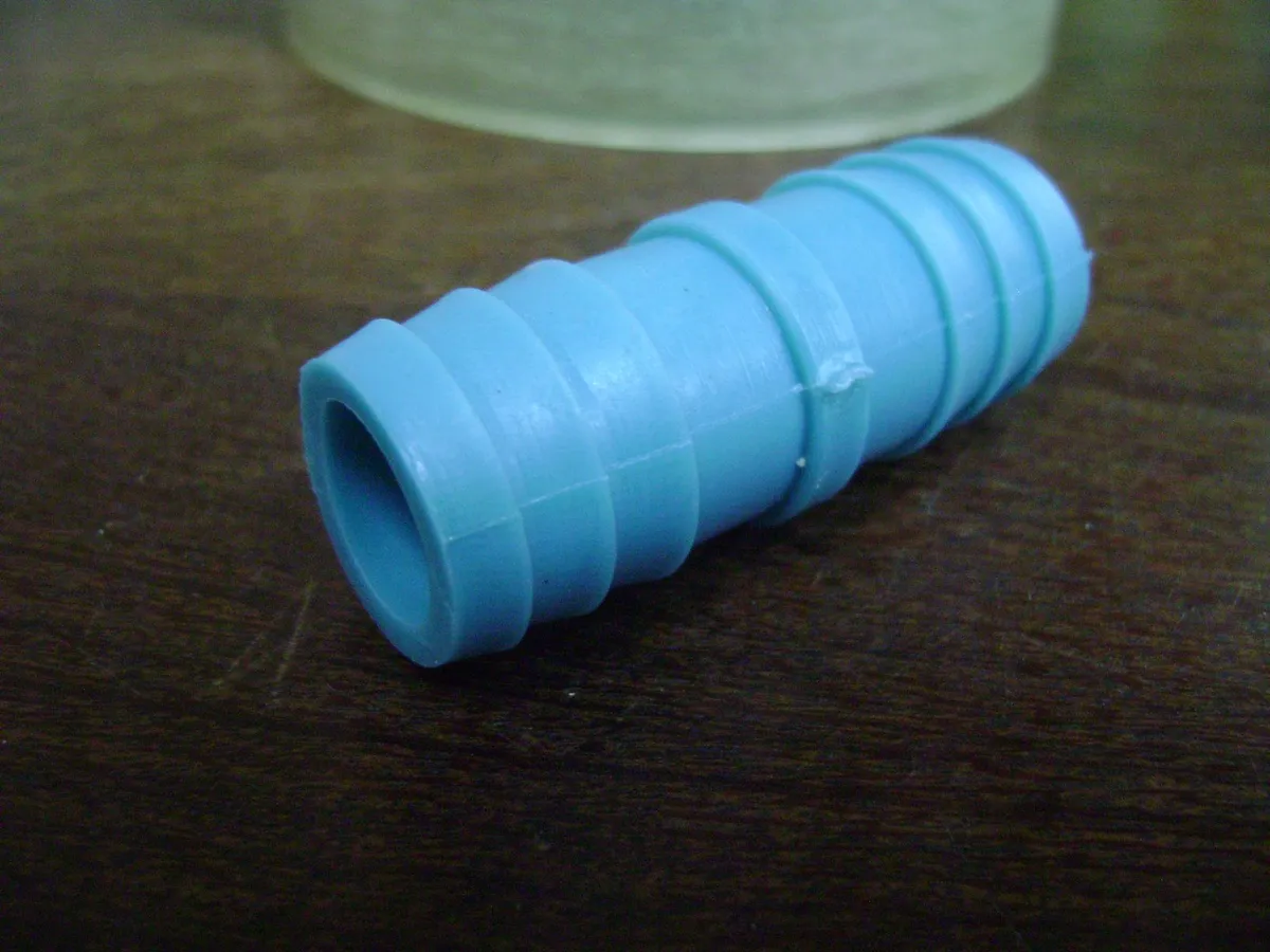 PG Union de 3/4" Plastica CX24