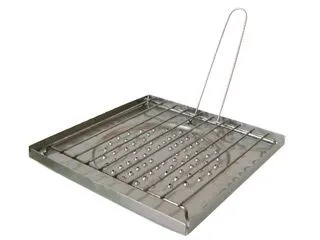 Jovifel Tostador Chapa c/Dif. Calor CX24
