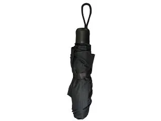 Paragua Liso Negro 53cm Aprox. Mini