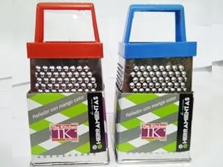 TK Rallador 4 Caras 22cm