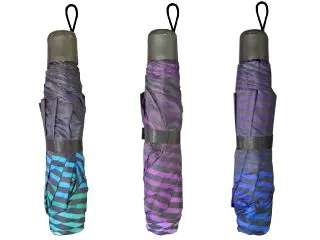 Paragua Plegable en Degrade 53cm Mini