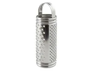 Rallador Acero Inox. 3 Usos Cilindro CX24
