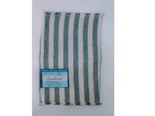 Silvetex Trapo Piso Rayado 48x60 CX12