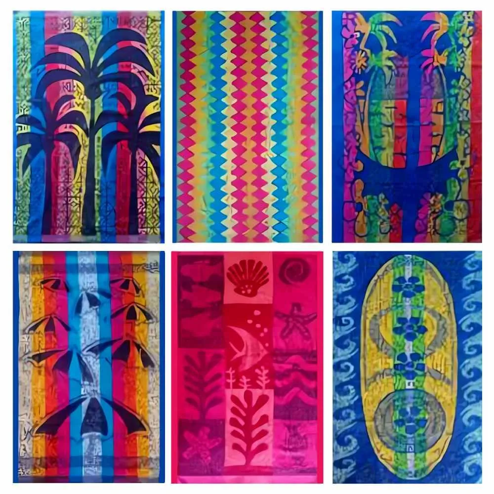 Mister Toallon de Playa 150x75cm