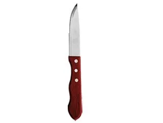 Carol m/Madera Cuchillo Asado