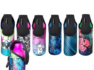Baggys Portabotella Neoprene con Botella