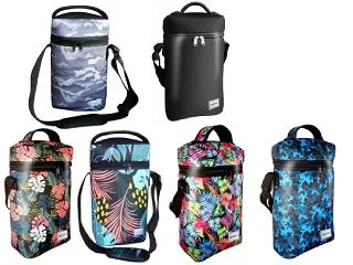 Baggys Matera de Neoprene con Cierre