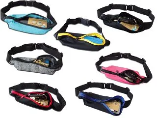 Baggys Rinonera Lycra Expandible
