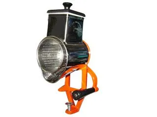 FL Maquina de Rallar Acero Inoxidable