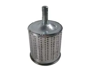FL Repuesto Rallar Nº1 Queso Acero Inox.