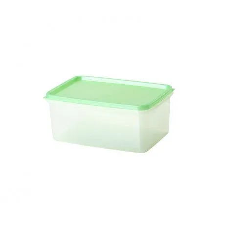 Gemplast Contenedor Rect. 5 Lts.