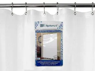 Eliplast Protector Cortina Baño 70 Mic.