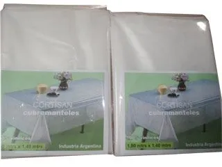 Eliplast Cubremantel Transp. 140x180mm