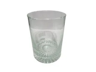 Cristalve Vaso Torino Agua 9x7