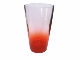 Durax Vaso Tango Degrade Rojo CX48