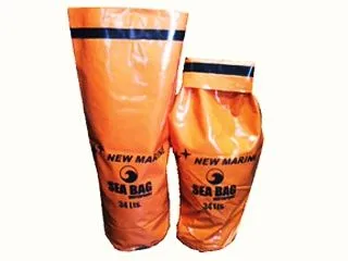 Milenio Bolso Estanco Base 22Lts. Transpa